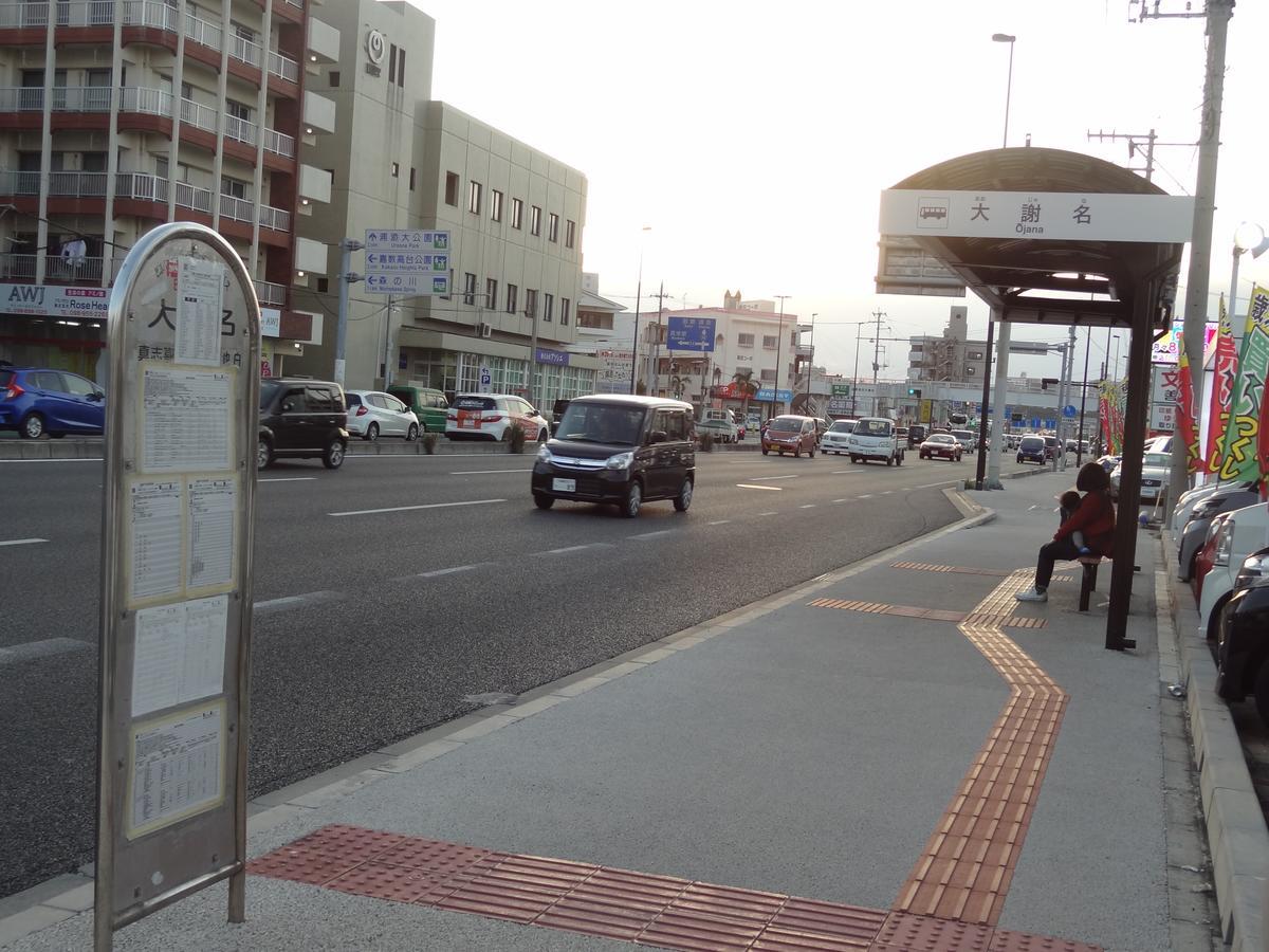 Weekly Harbourview Mansion Ginowan Apartamento Exterior foto