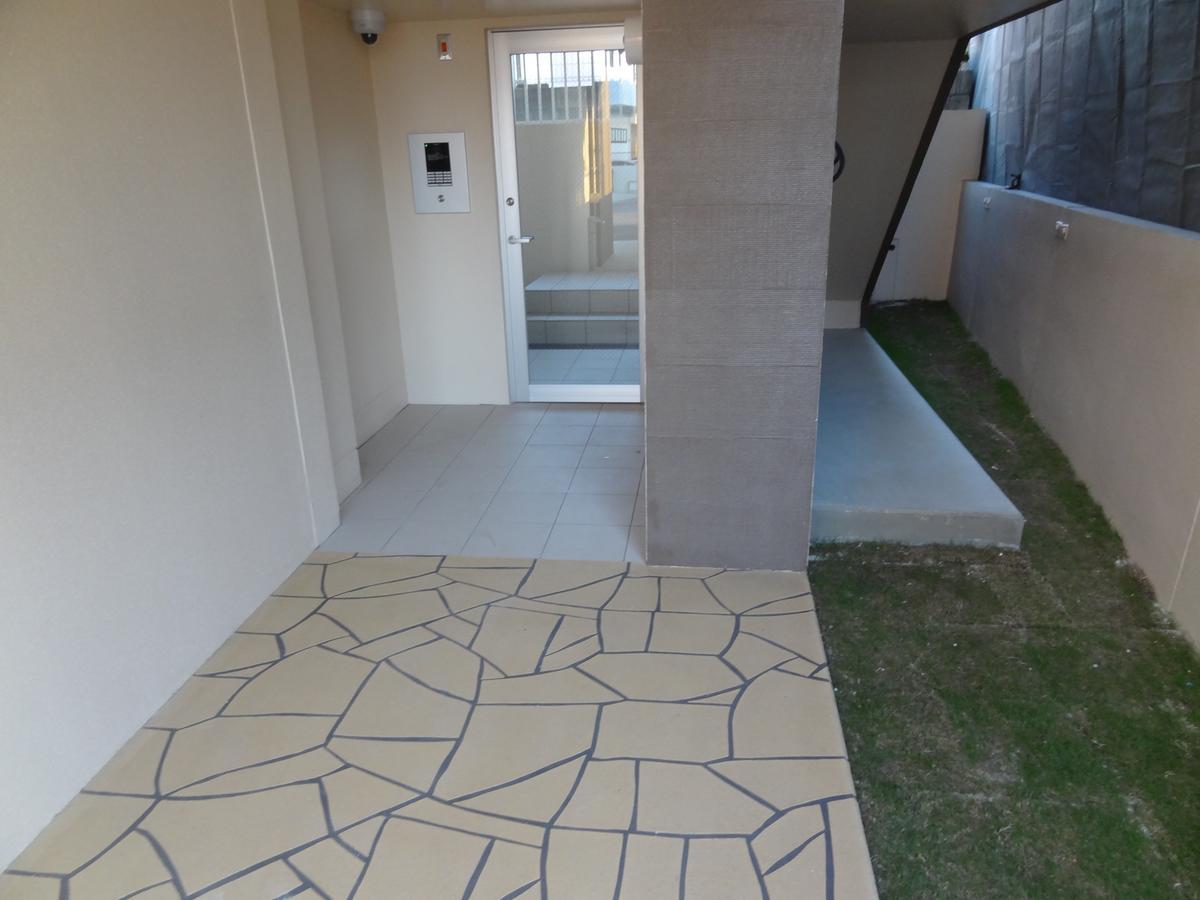 Weekly Harbourview Mansion Ginowan Apartamento Exterior foto