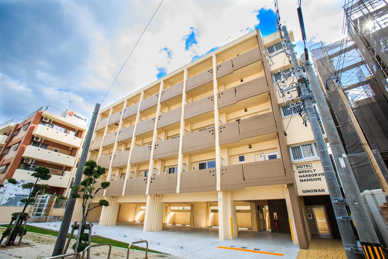 Weekly Harbourview Mansion Ginowan Apartamento Exterior foto