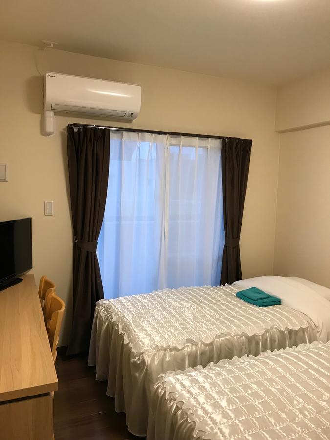 Weekly Harbourview Mansion Ginowan Apartamento Exterior foto