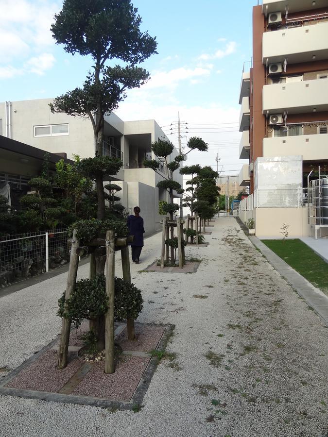 Weekly Harbourview Mansion Ginowan Apartamento Exterior foto